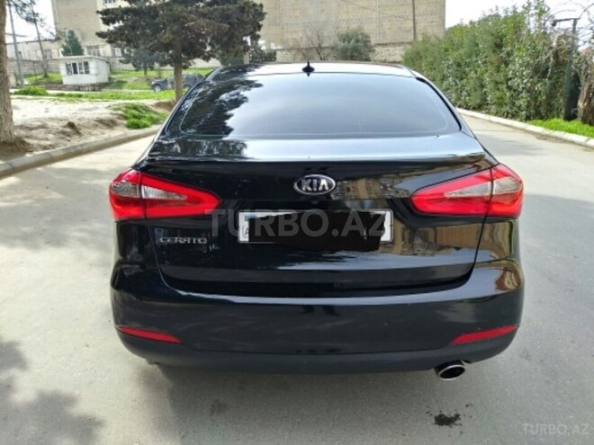 Kia Cerato 2013, 112,000 km - 2.0 l - Bakı
