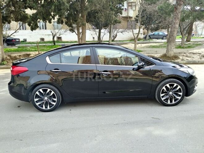 Kia Cerato 2013, 112,000 km - 2.0 l - Bakı