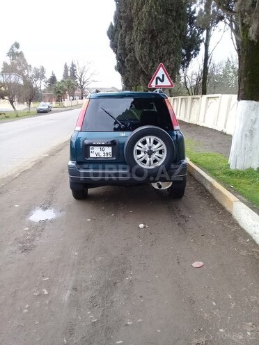Honda CR-V 1996, 366,966 km - 2.0 l - İsmayıllı