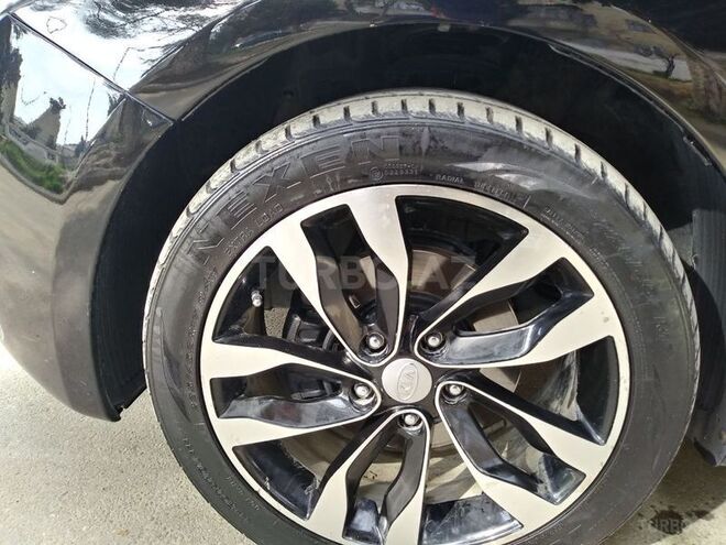 Kia Cerato 2013, 112,000 km - 2.0 l - Bakı