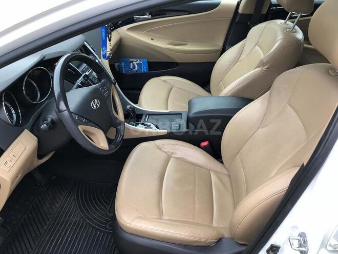 Hyundai Sonata 2010, 49,100 km - 2.4 l - Sumqayıt