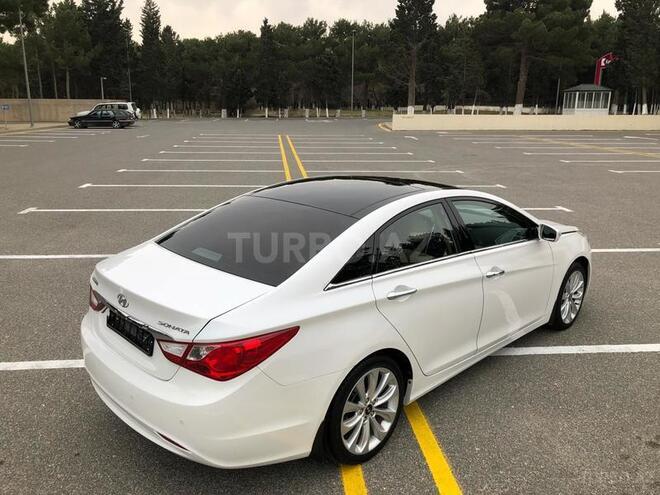 Hyundai Sonata 2010, 49,100 km - 2.4 l - Sumqayıt