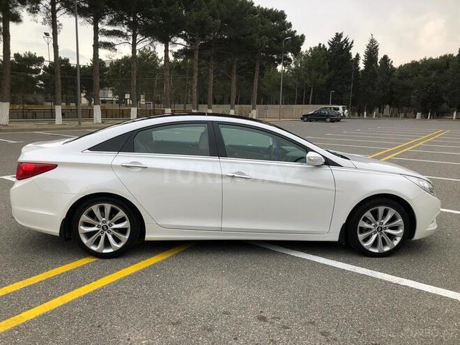 Hyundai Sonata 2010, 49,100 km - 2.4 l - Sumqayıt