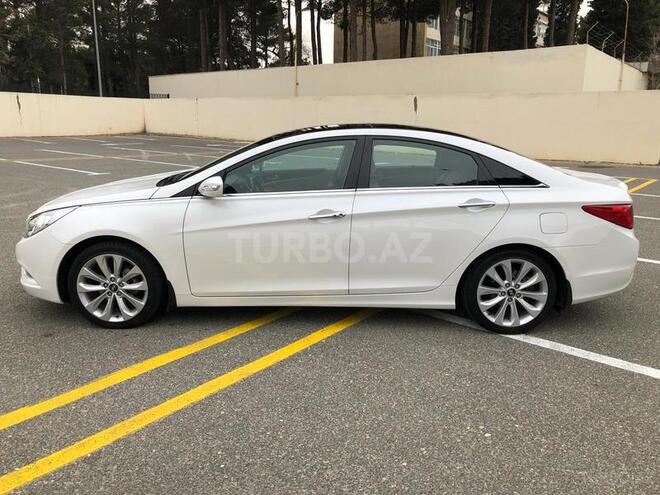 Hyundai Sonata 2010, 49,100 km - 2.4 l - Sumqayıt