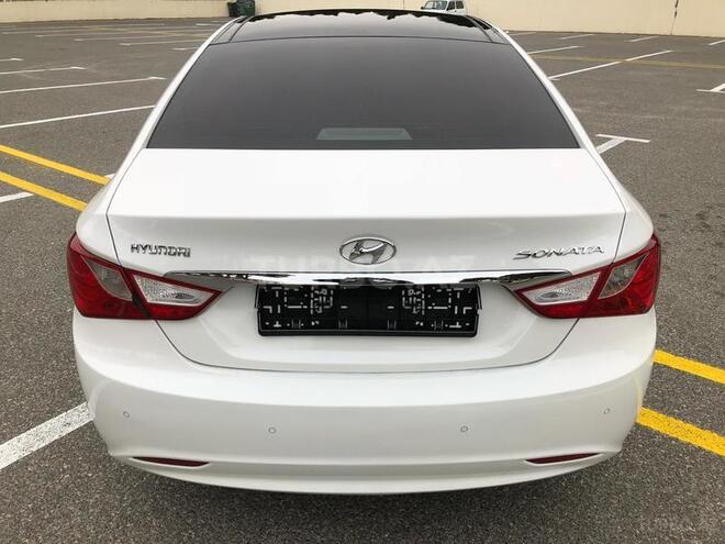 Hyundai Sonata 2010, 49,100 km - 2.4 l - Sumqayıt