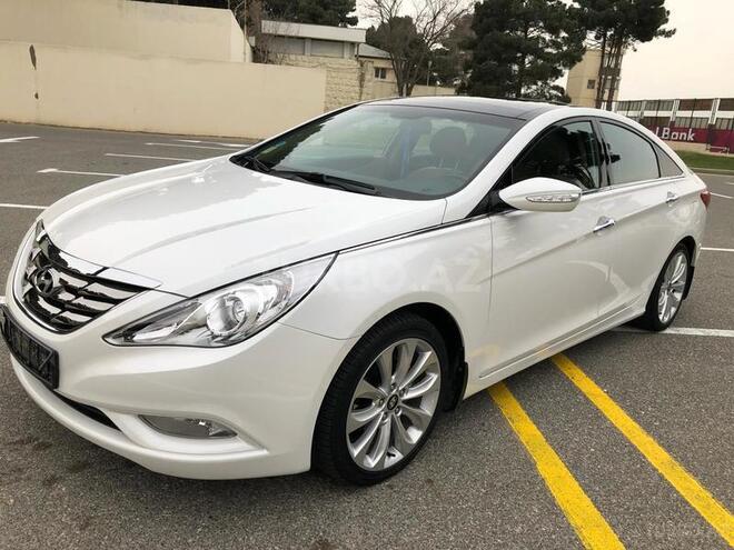 Hyundai Sonata 2010, 49,100 km - 2.4 l - Sumqayıt