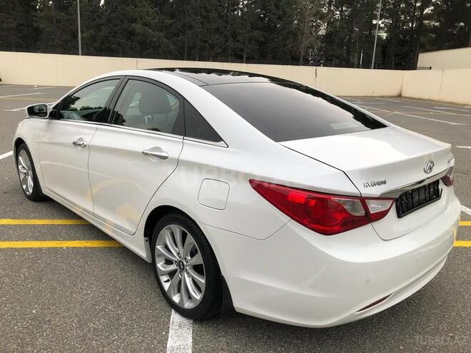 Hyundai Sonata 2010, 49,100 km - 2.4 l - Sumqayıt