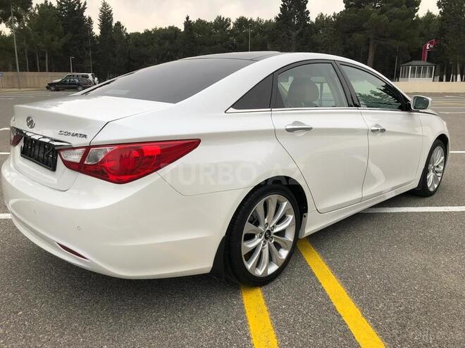 Hyundai Sonata 2010, 49,100 km - 2.4 l - Sumqayıt