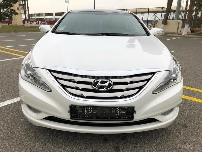 Hyundai Sonata 2010, 49,100 km - 2.4 l - Sumqayıt