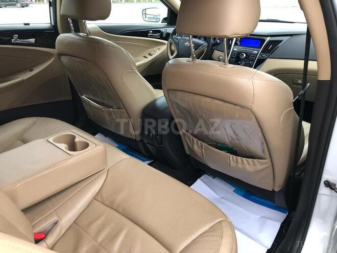 Hyundai Sonata 2010, 49,100 km - 2.4 l - Sumqayıt