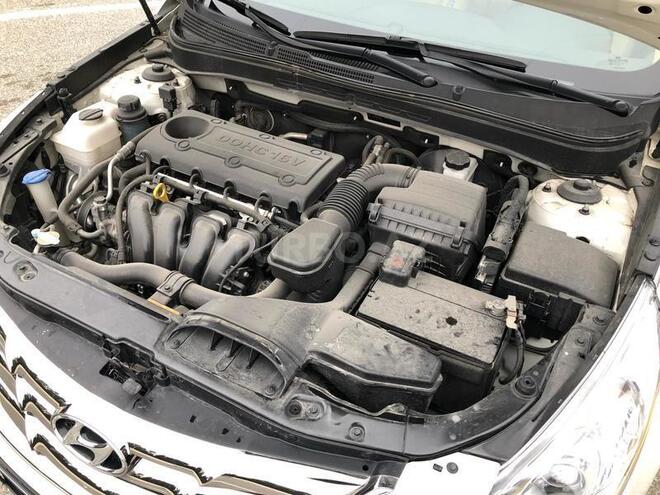 Hyundai Sonata 2010, 49,100 km - 2.4 l - Sumqayıt