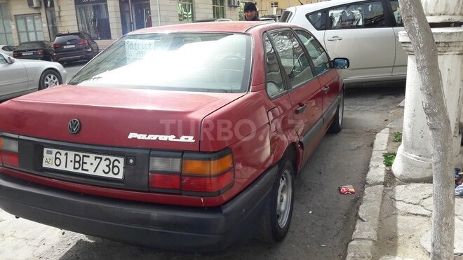 Volkswagen Passat 1991, 276,000 km - 1.8 l - Bakı