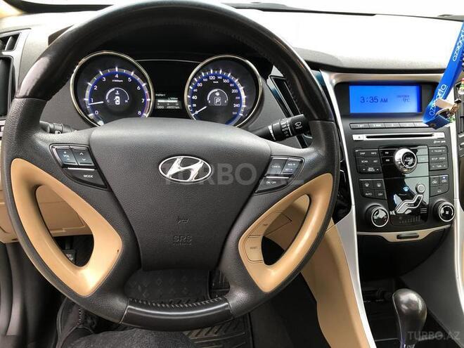 Hyundai Sonata 2010, 49,100 km - 2.4 l - Sumqayıt