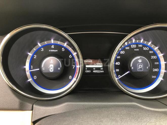Hyundai Sonata 2010, 49,100 km - 2.4 l - Sumqayıt