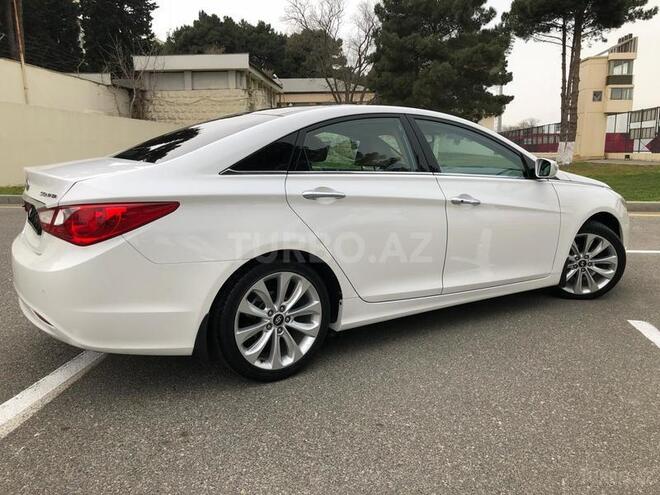 Hyundai Sonata 2010, 49,100 km - 2.4 l - Sumqayıt