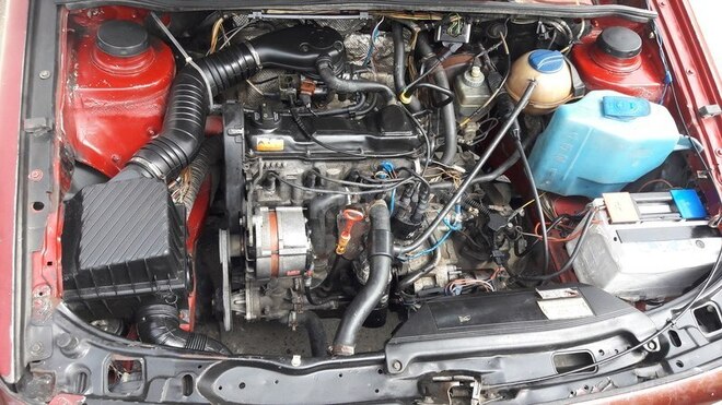 Volkswagen Passat 1991, 276,000 km - 1.8 l - Bakı