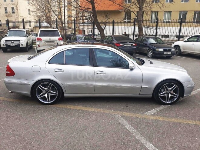 Mercedes E 320 2002, 320,000 km - 3.2 l - Bakı