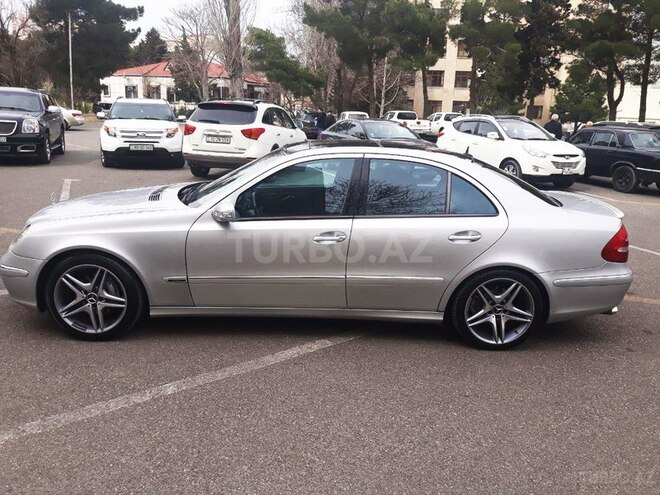 Mercedes E 320 2002, 320,000 km - 3.2 l - Bakı