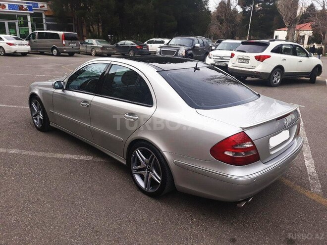 Mercedes E 320 2002, 320,000 km - 3.2 l - Bakı