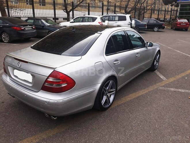 Mercedes E 320 2002, 320,000 km - 3.2 l - Bakı
