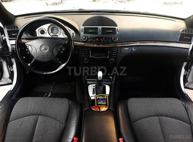Mercedes E 320 2002, 320,000 km - 3.2 l - Bakı