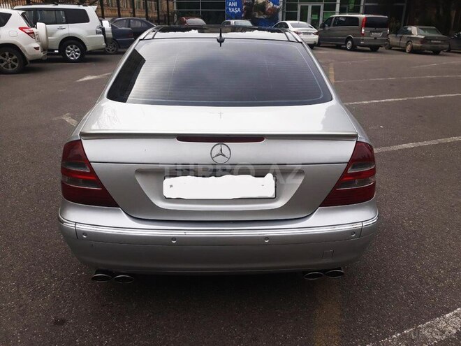 Mercedes E 320 2002, 320,000 km - 3.2 l - Bakı