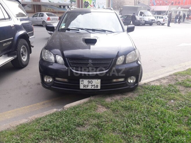 Mitsubishi Airtrek 2003, 240,000 km - 2.0 l - Bakı