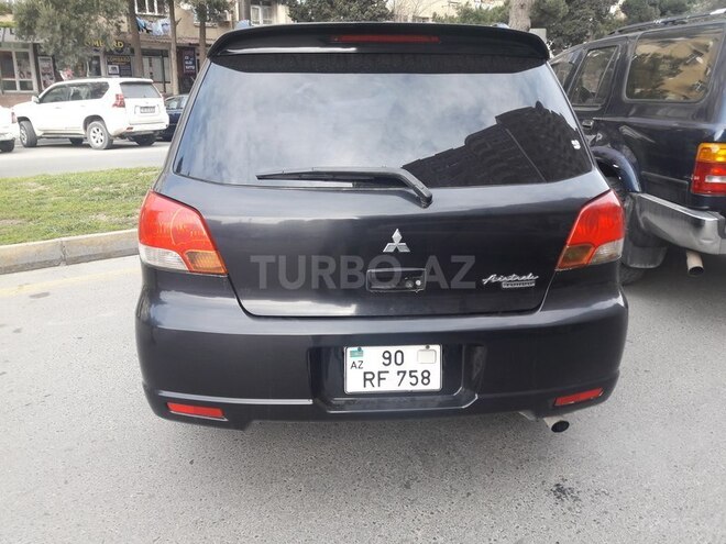 Mitsubishi Airtrek 2003, 240,000 km - 2.0 l - Bakı