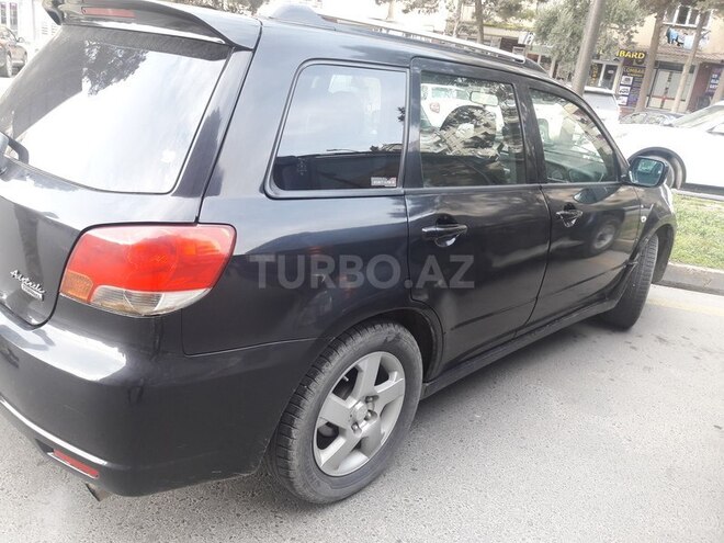 Mitsubishi Airtrek 2003, 240,000 km - 2.0 l - Bakı