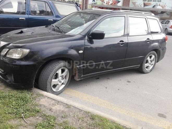Mitsubishi Airtrek 2003, 240,000 km - 2.0 l - Bakı