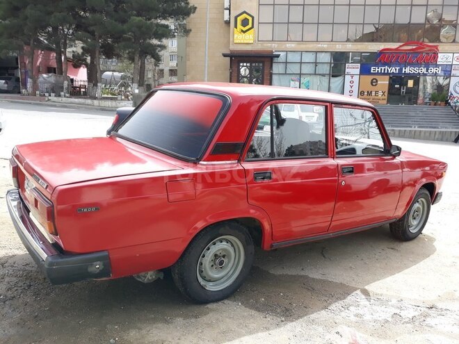 LADA (VAZ) 2107 1998, 110,000 km - 1.6 l - Bakı