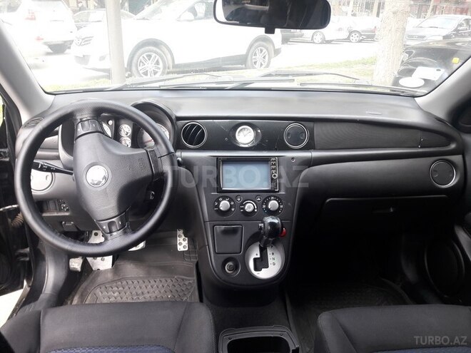 Mitsubishi Airtrek 2003, 240,000 km - 2.0 l - Bakı
