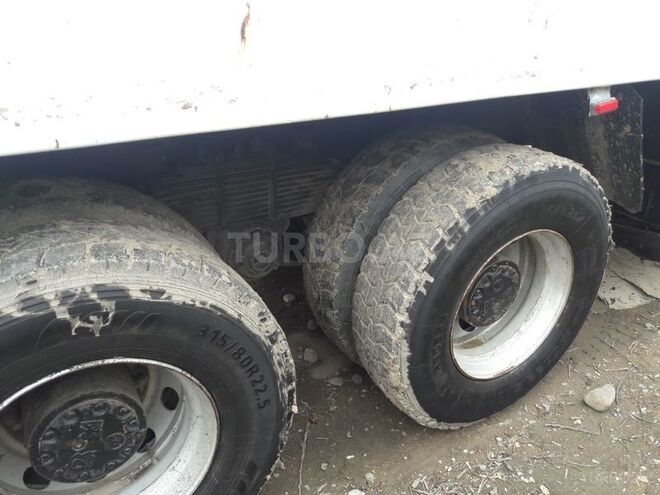 Shacman F2000 2011, 100,000 km - 9.5 л - Bakı