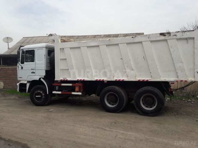 Shacman F2000 2011, 100,000 km - 9.5 л - Bakı