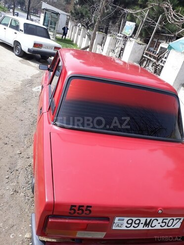 LADA (VAZ) 2107 1998, 110,000 km - 1.6 l - Bakı