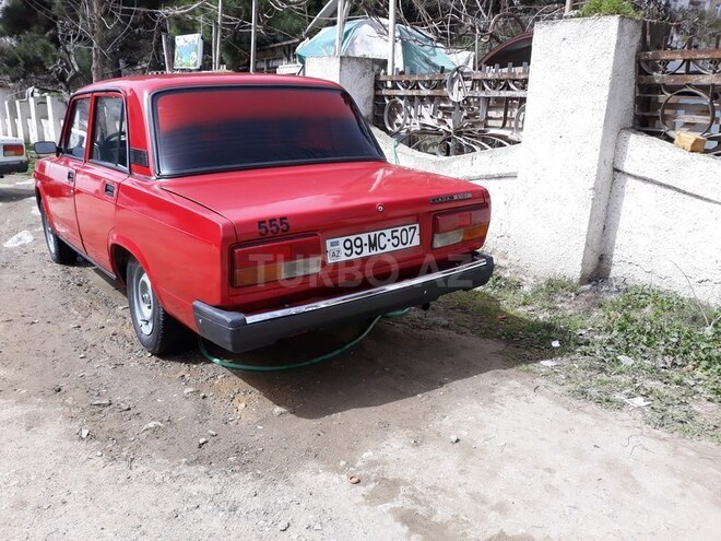 LADA (VAZ) 2107 1998, 110,000 km - 1.6 l - Bakı