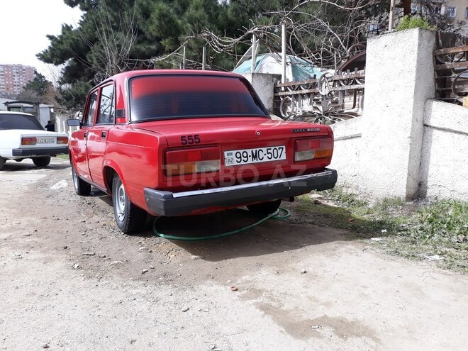 LADA (VAZ) 2107 1998, 110,000 km - 1.6 l - Bakı