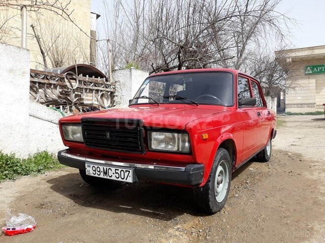 LADA (VAZ) 2107 1998, 110,000 km - 1.6 l - Bakı