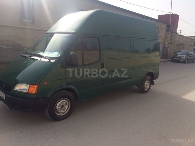 Ford Transit 1999, 198,452 km - 2.5 l - Bakı