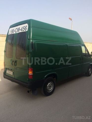 Ford Transit 1999, 198,452 km - 2.5 l - Bakı