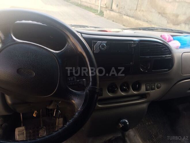 Ford Transit 1999, 198,452 km - 2.5 l - Bakı