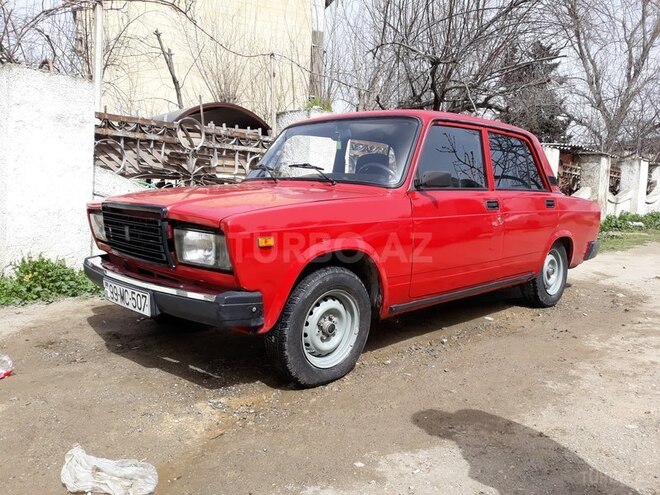 LADA (VAZ) 2107 1998, 110,000 km - 1.6 l - Bakı