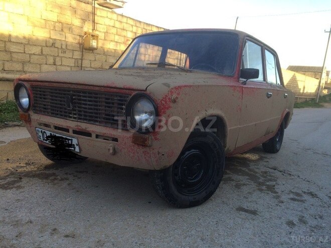LADA (VAZ) 21011 1980, 220,000 km - 1.3 l - Bakı