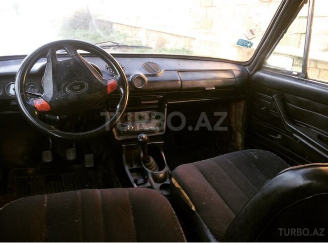 LADA (VAZ) 21011 1980, 220,000 km - 1.3 l - Bakı