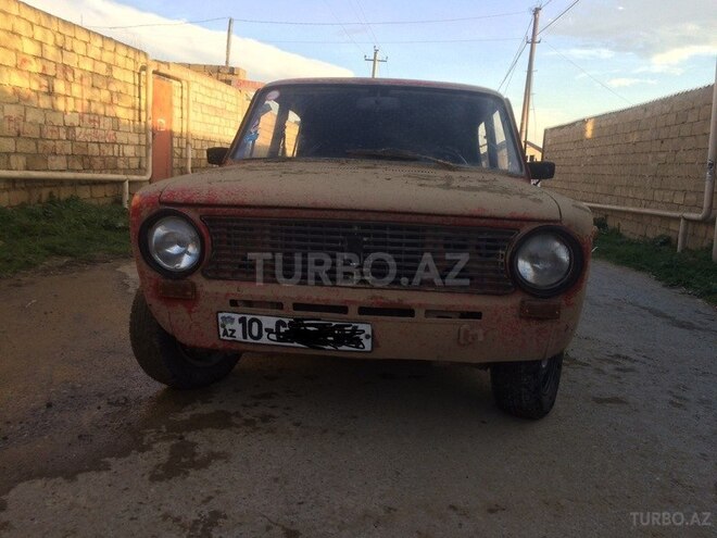LADA (VAZ) 21011 1980, 220,000 km - 1.3 l - Bakı