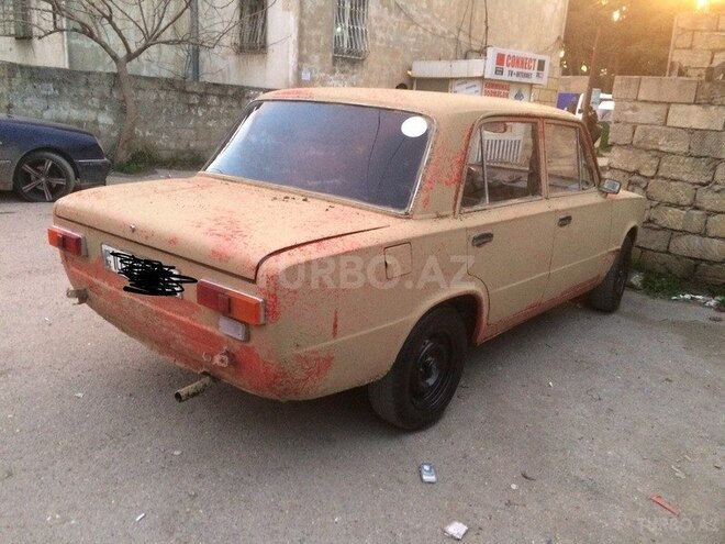LADA (VAZ) 21011 1980, 220,000 km - 1.3 l - Bakı