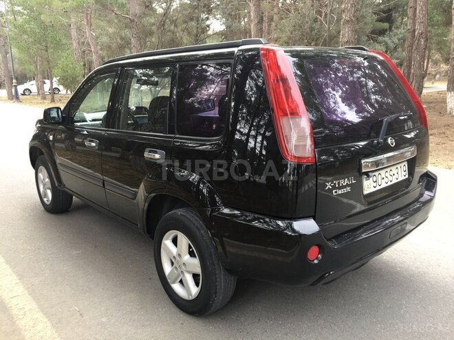Nissan X-Trail 2008, 180,000 km - 2.5 l - Sumqayıt