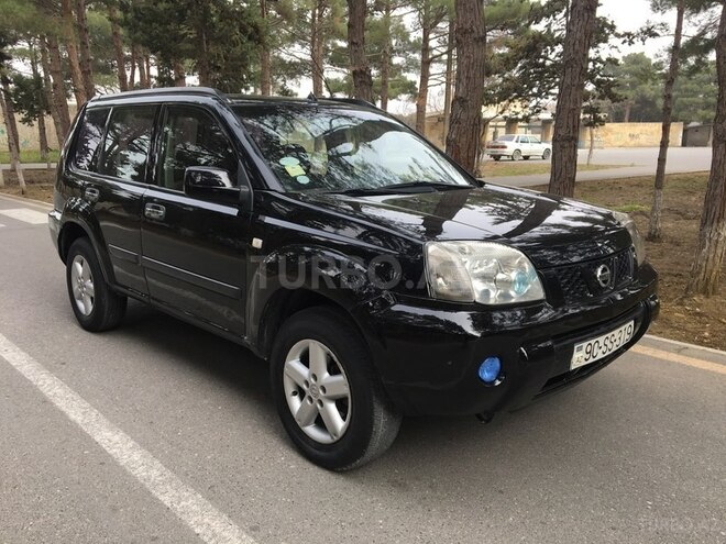 Nissan X-Trail 2008, 180,000 km - 2.5 l - Sumqayıt
