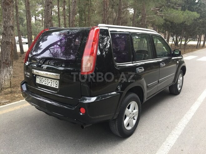 Nissan X-Trail 2008, 180,000 km - 2.5 l - Sumqayıt