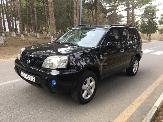 Nissan X-Trail 2008, 180,000 km - 2.5 l - Sumqayıt